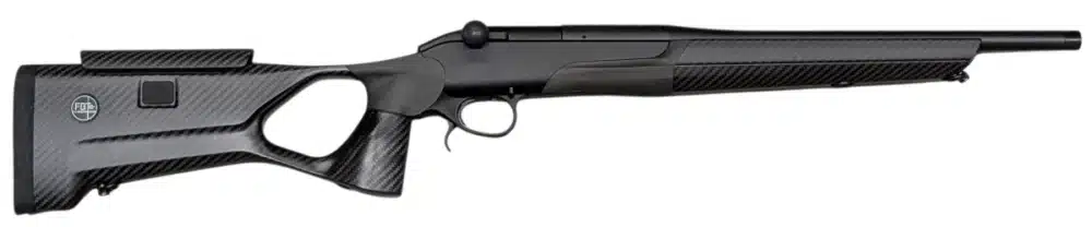 Jakele J1 Waffe mit UNIC Carbonschaft