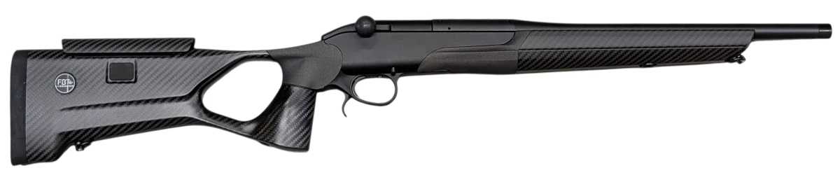 Jakele J1 Waffe mit UNIC Carbonschaft