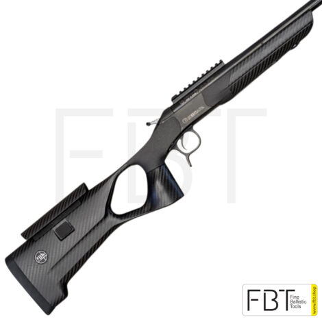 UNIC Revolution Carbon Stock | Right-hand stock | Express order 8 UNIC carbon fibre stock for Bergara BA13 break-barrel hunting rifle