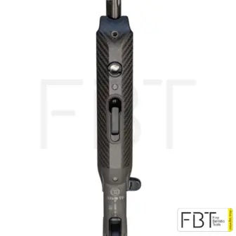 FBT Shop | UNIC Carbon stock, riflescopes, binoculars, silencers - Fine Ballistic Tools 11 UNIC carbon fibre stock for Bergara BA13 break-barrel hunting rifle