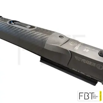 UNIC Carbon Schaft | für BERGARA Bergara BA13 Take Down & CVA SCOUT TD Kipplaufbüchse 12 UNIC Carbonschaft für Bergara BA13 Jagdwaffe Kipplaufwaffe