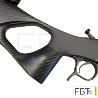 UNIC Carbon Schaft | für BERGARA Bergara BA13 Take Down & CVA SCOUT TD Kipplaufbüchse 14 UNIC Carbonschaft für Bergara BA13 Jagdwaffe Kipplaufwaffe