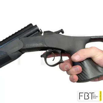 UNIC Carbon Schaft | für BERGARA Bergara BA13 Take Down & CVA SCOUT TD Kipplaufbüchse 15 UNIC Carbonschaft für Bergara BA13 Jagdwaffe Kipplaufwaffe