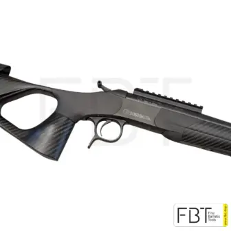 UNIC Carbon Schaft | für BERGARA Bergara BA13 Take Down & CVA SCOUT TD Kipplaufbüchse 16 UNIC Carbonschaft für Bergara BA13 Jagdwaffe Kipplaufwaffe