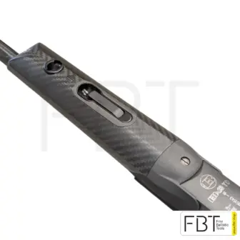 UNIC Carbon Schaft | für BERGARA Bergara BA13 Take Down & CVA SCOUT TD Kipplaufbüchse 17 UNIC Carbonschaft für Bergara BA13 Jagdwaffe Kipplaufwaffe