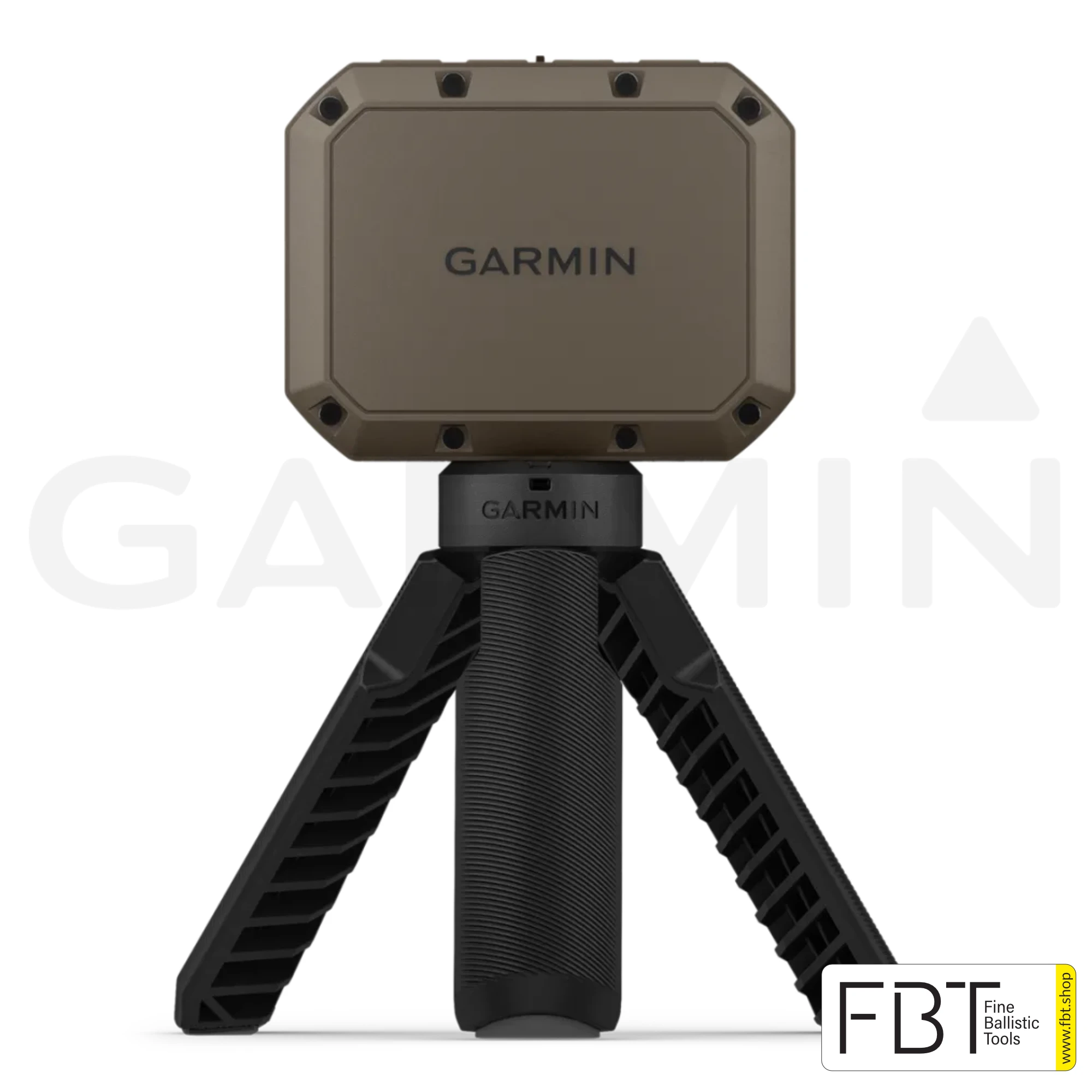 Garmin Xero C1 Pro Chronograph - Präzises Geschwindigkeitsmessgerät für Geschosse, Pfeile & Co. | Hohe Genauigkeit für Schützen 6 Garmin Xero C1 Pro Chronograph | Hinteransicht