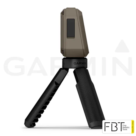 Garmin Xero C1 Pro Chronograph - Präzises Geschwindigkeitsmessgerät für Geschosse, Pfeile & Co. | Hohe Genauigkeit für Schützen 12 Garmin Xero C1 Pro Chronograph | Seitenansicht