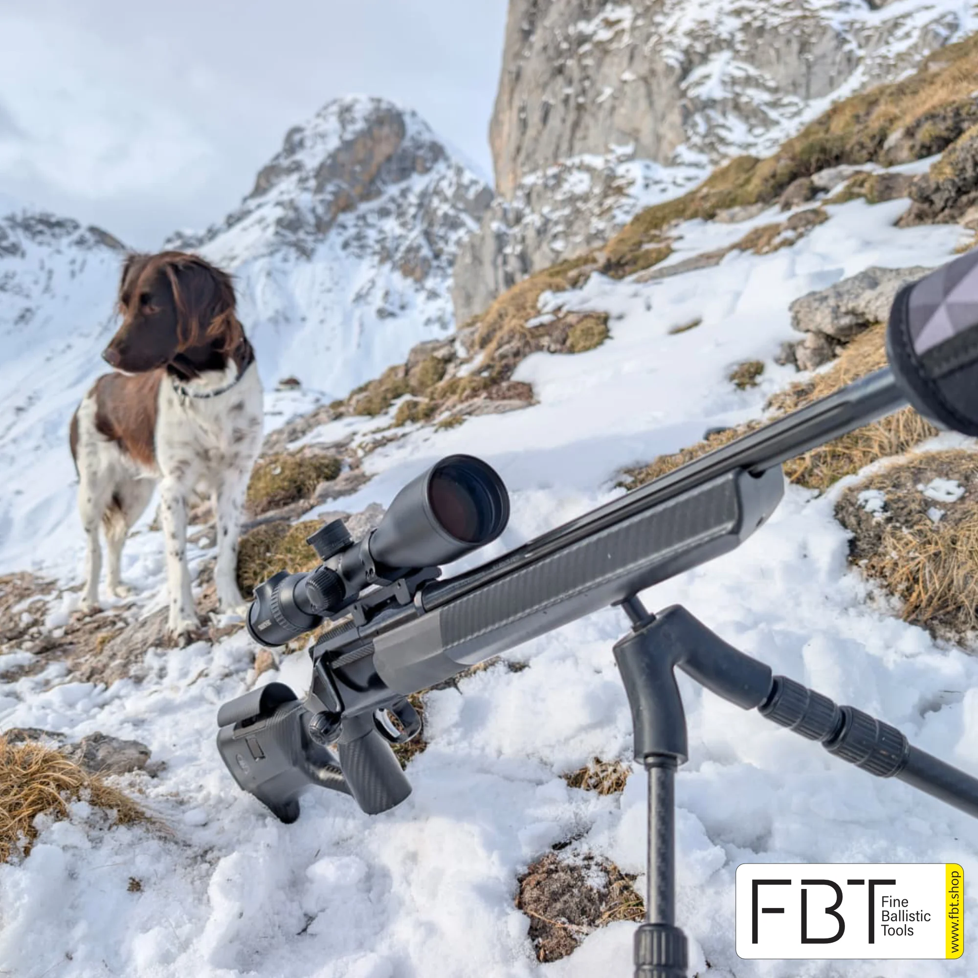 Weihnachtsmarkt mit verfügbaren UNIC Carbonschäften | eine "leichte" Bescherung an sich selber? Warum nicht? 2 FBT Carbonschaft Weihnachtsaktion | verschiedene Waffenmodelle