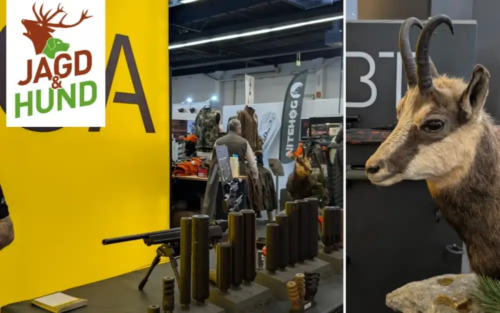 FBT Jagd und Hund 2026 | Exhibitor stand