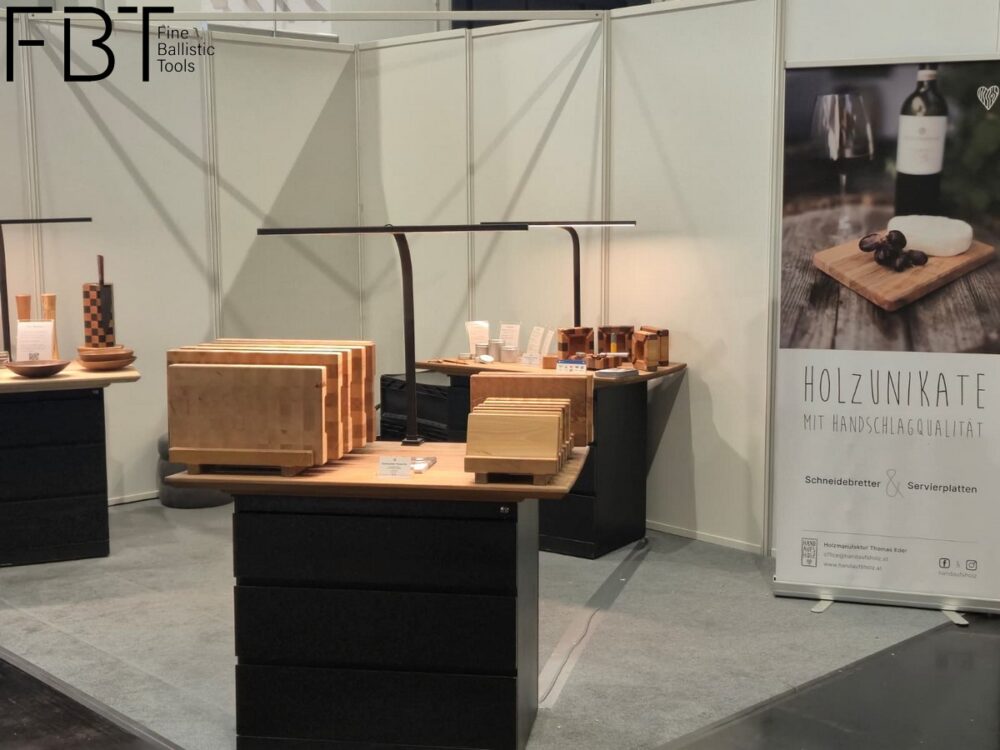 HUNTING AND FISHING 2026 | Stand Unique wooden cutting boards