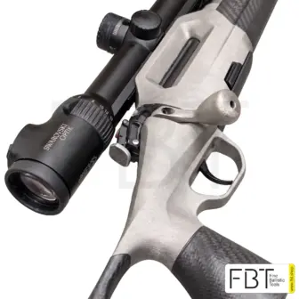 Pre-order | AERA 1 hunting rifle | arguably the lightest bolt-action rifle in the world | Your personal, custom rifle configuration 7 AERA 1 weapon detail manual cocking lever