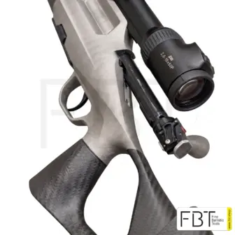 Pre-order | AERA 1 hunting rifle | arguably the lightest bolt-action rifle in the world | Your personal, individual rifle configuration 8 AERA 1 weapon detail bolt open