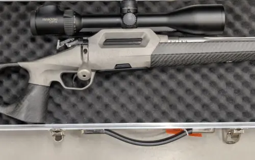 AERA weapon 1.9 kg | Titanium weapon