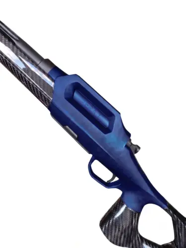 AERA 1 weapon system finish DLC matte blue
