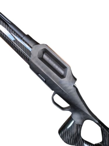 AERA 1 Weapon System Finish DLC Black
